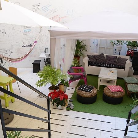 El Jostel Bed & Breakfast Santa Cruz de Tenerife Dış mekan fotoğraf