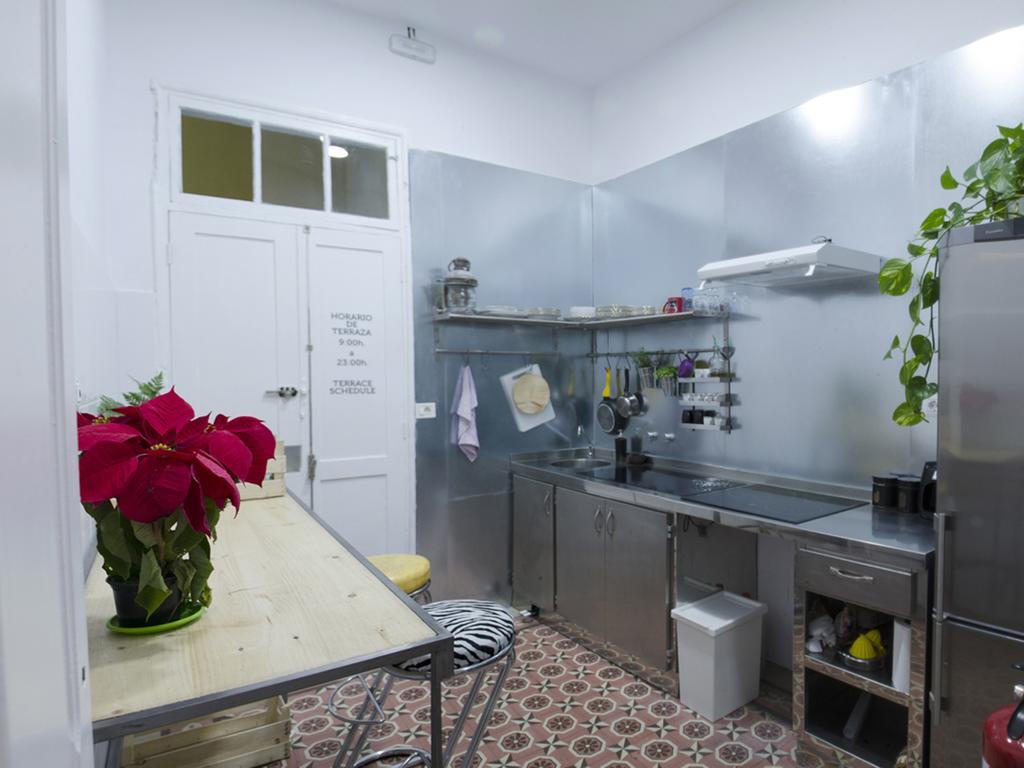 El Jostel Bed & Breakfast Santa Cruz de Tenerife Dış mekan fotoğraf