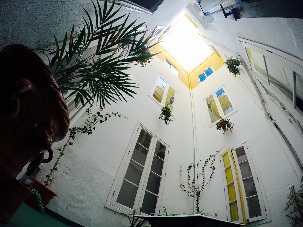El Jostel Bed & Breakfast Santa Cruz de Tenerife Dış mekan fotoğraf