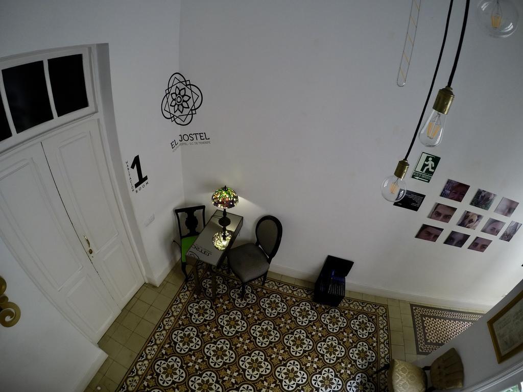El Jostel Bed & Breakfast Santa Cruz de Tenerife Dış mekan fotoğraf
