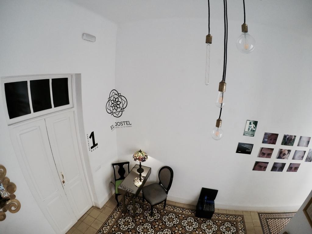 El Jostel Bed & Breakfast Santa Cruz de Tenerife Dış mekan fotoğraf