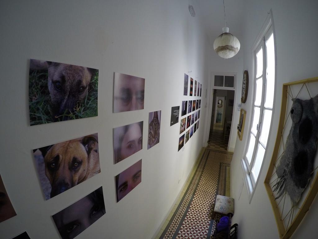 El Jostel Bed & Breakfast Santa Cruz de Tenerife Dış mekan fotoğraf