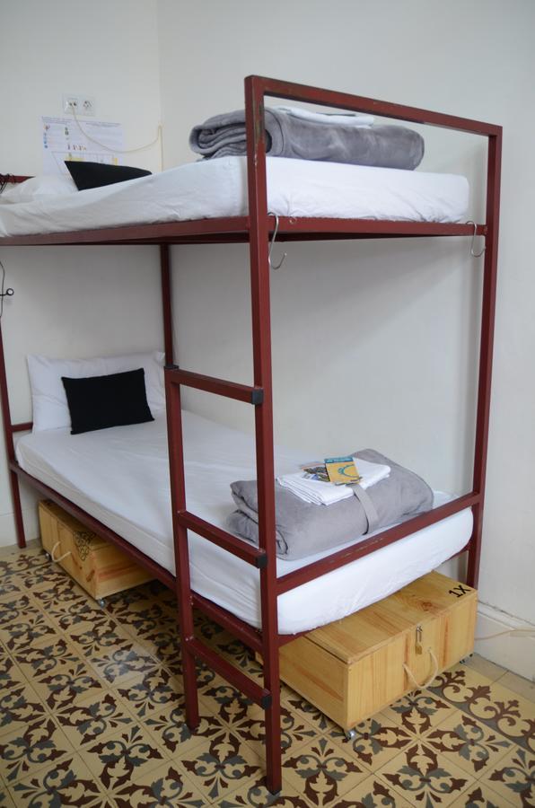 El Jostel Bed & Breakfast Santa Cruz de Tenerife Dış mekan fotoğraf