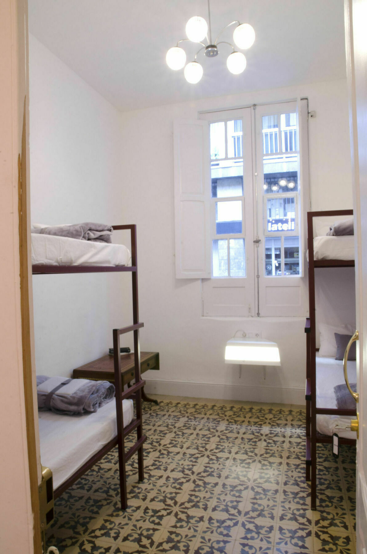 El Jostel Bed & Breakfast Santa Cruz de Tenerife Dış mekan fotoğraf